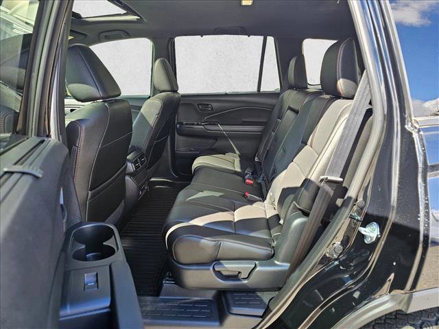 2024 Honda Passport TrailSport