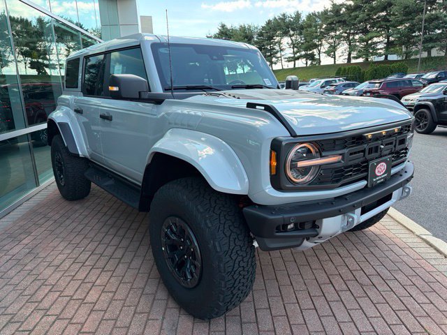 New 2026 Ford Bronco Raptor w/ Interior Carbon Fiber Pack