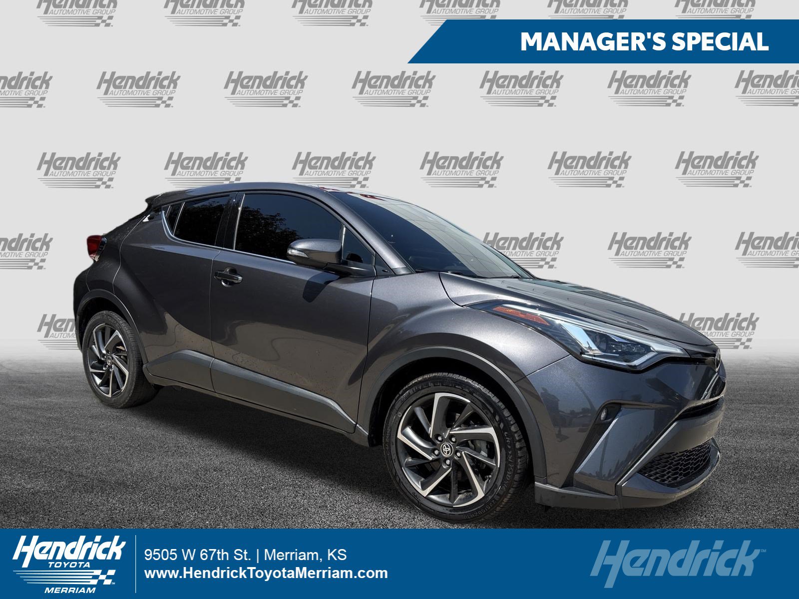 Used Toyota C-HR for Sale in Kansas City, MO - Autotrader