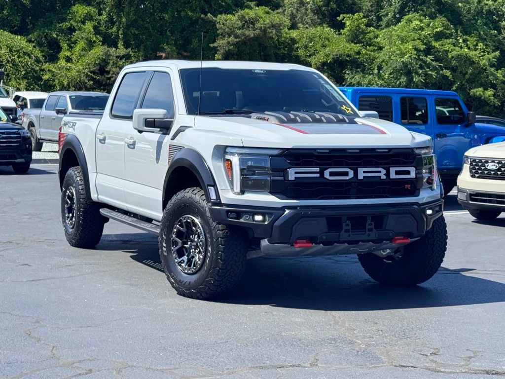Used 2024 Ford F150 Raptor w/ Equipment Group 803A Raptor R