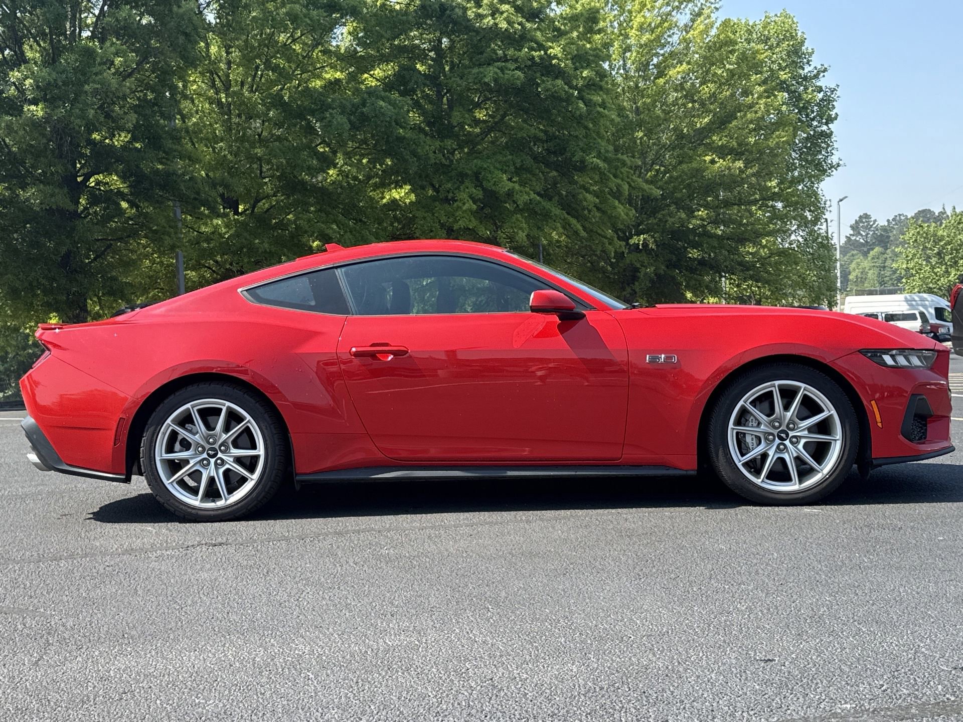 2024 Ford Mustang GT Premium