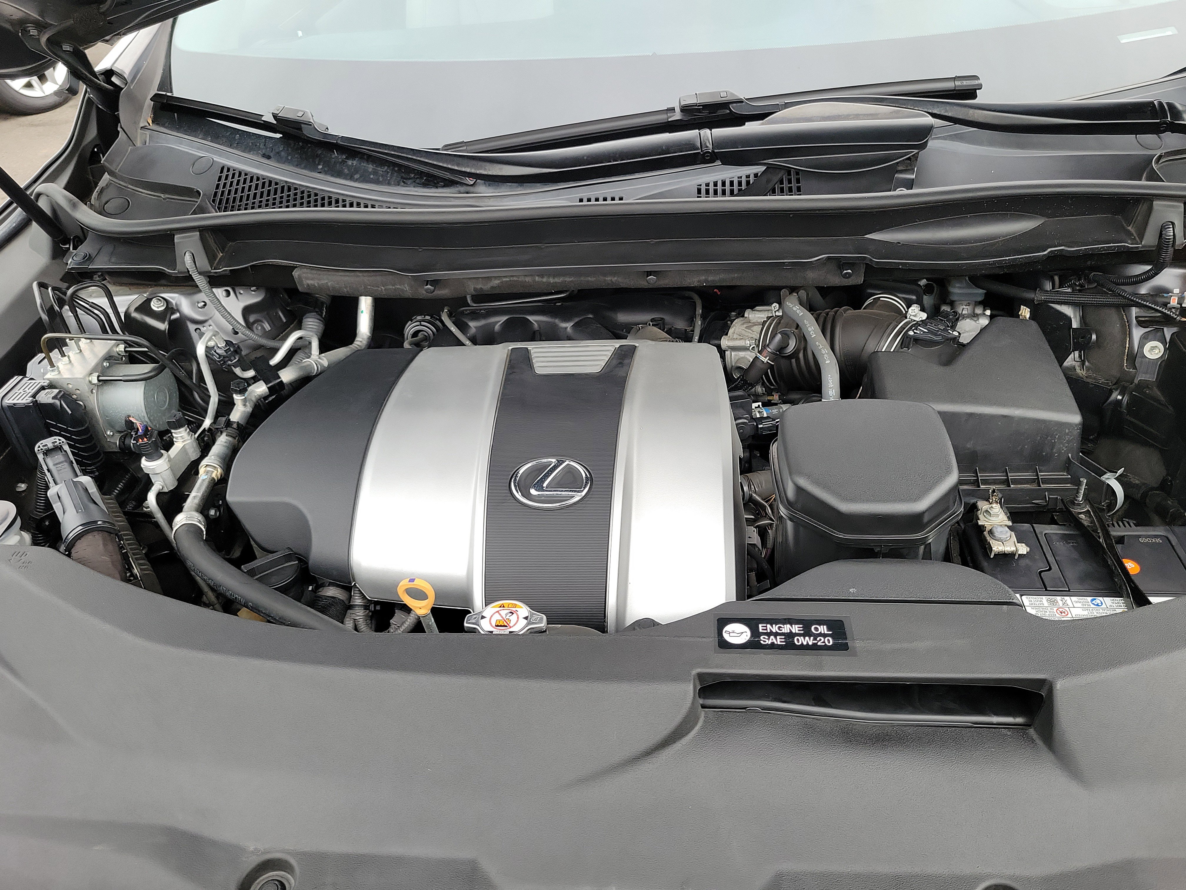 2020 Lexus RX 350 FWD