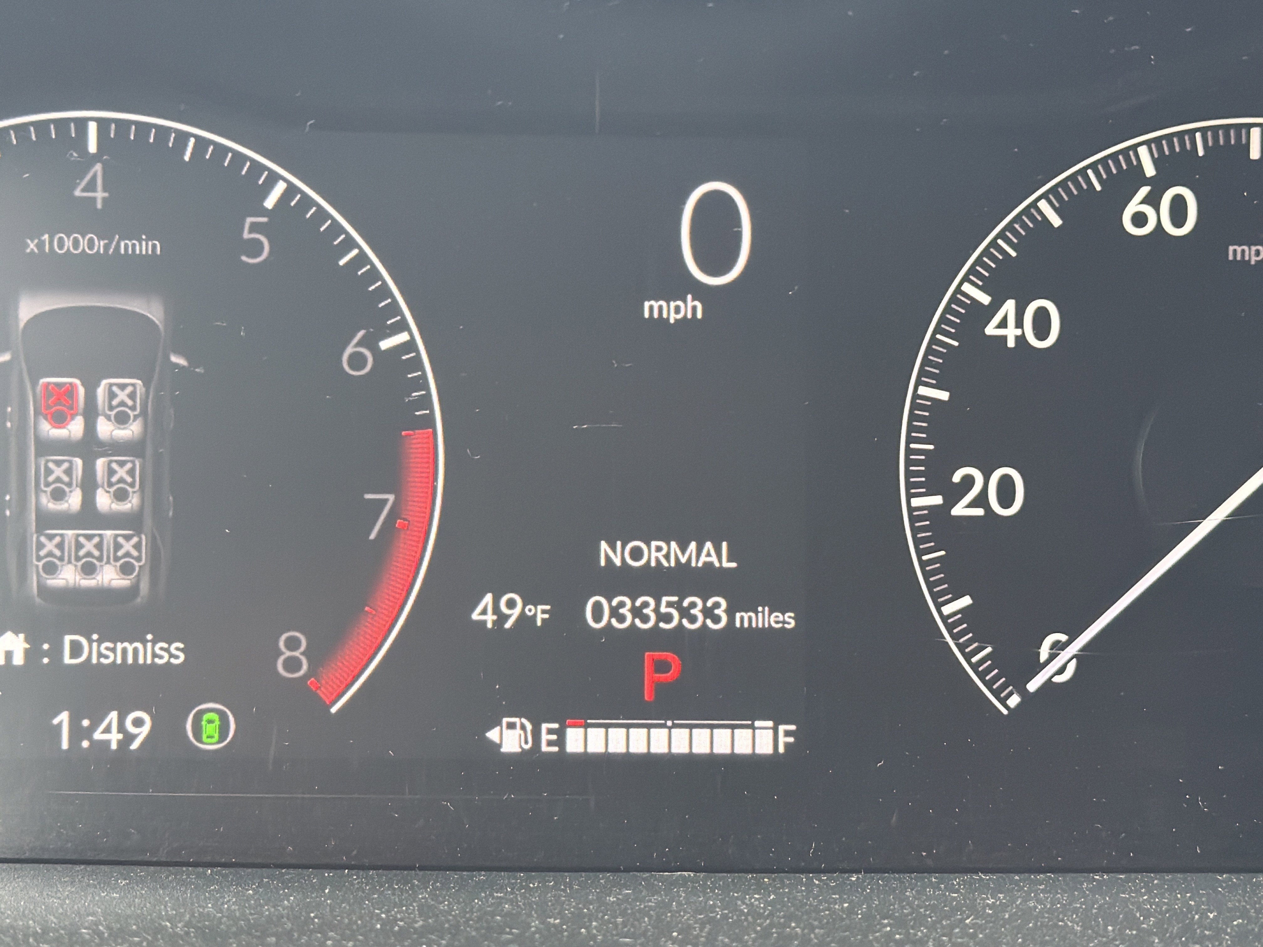 2023 Honda Pilot TrailSport