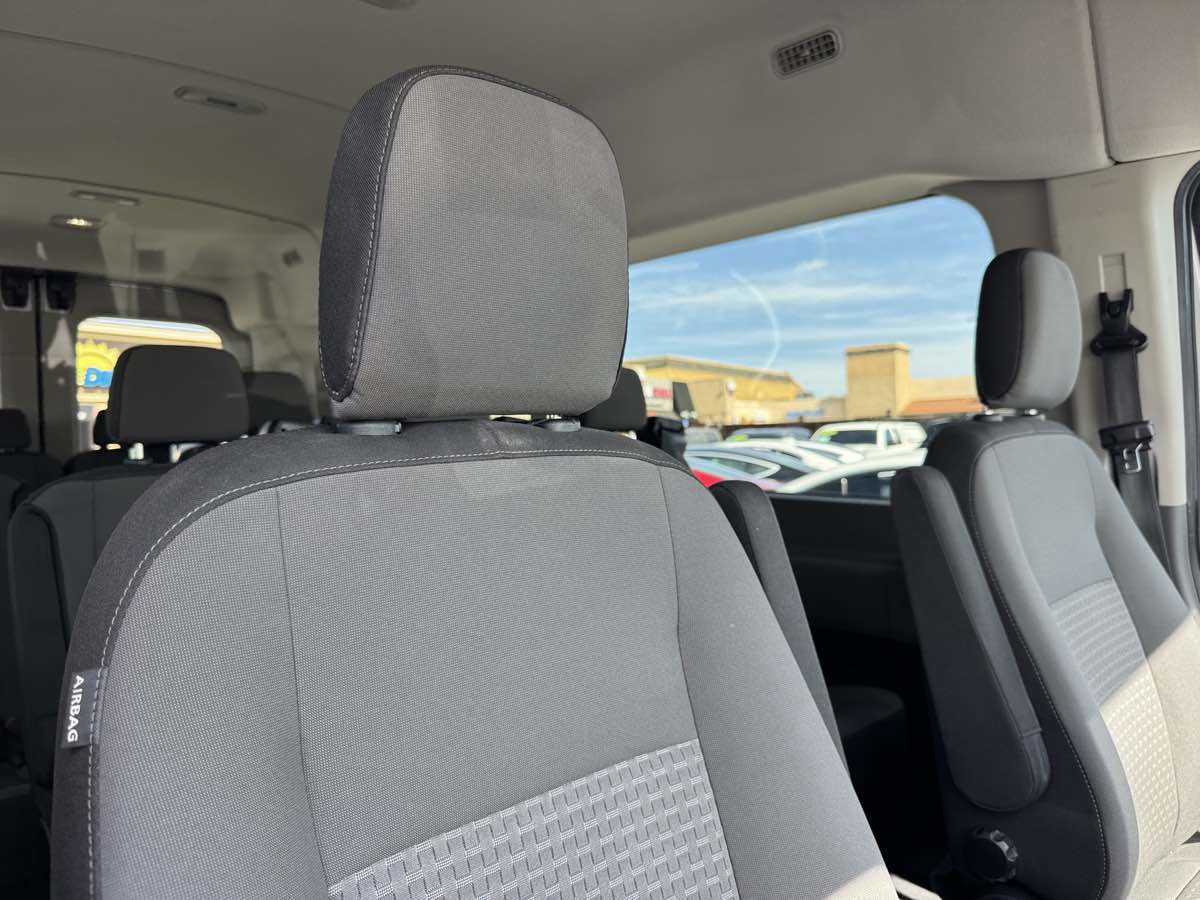 2021 Ford Transit 350 XLT