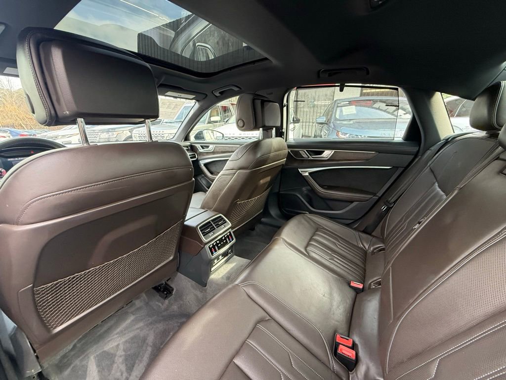 2019 Audi A6 3.0T Prestige