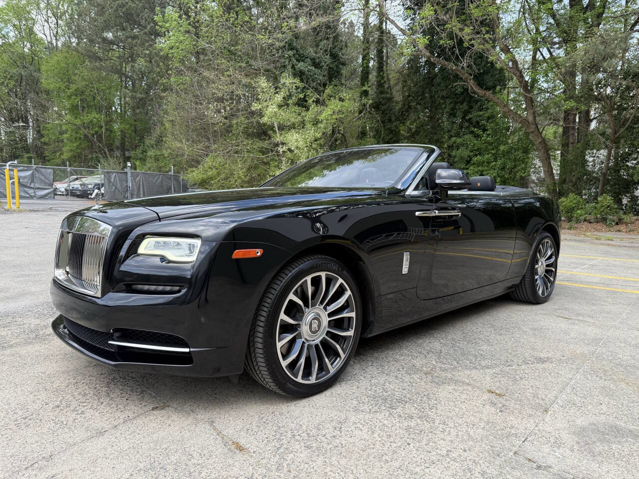 2018 Rolls-Royce Dawn