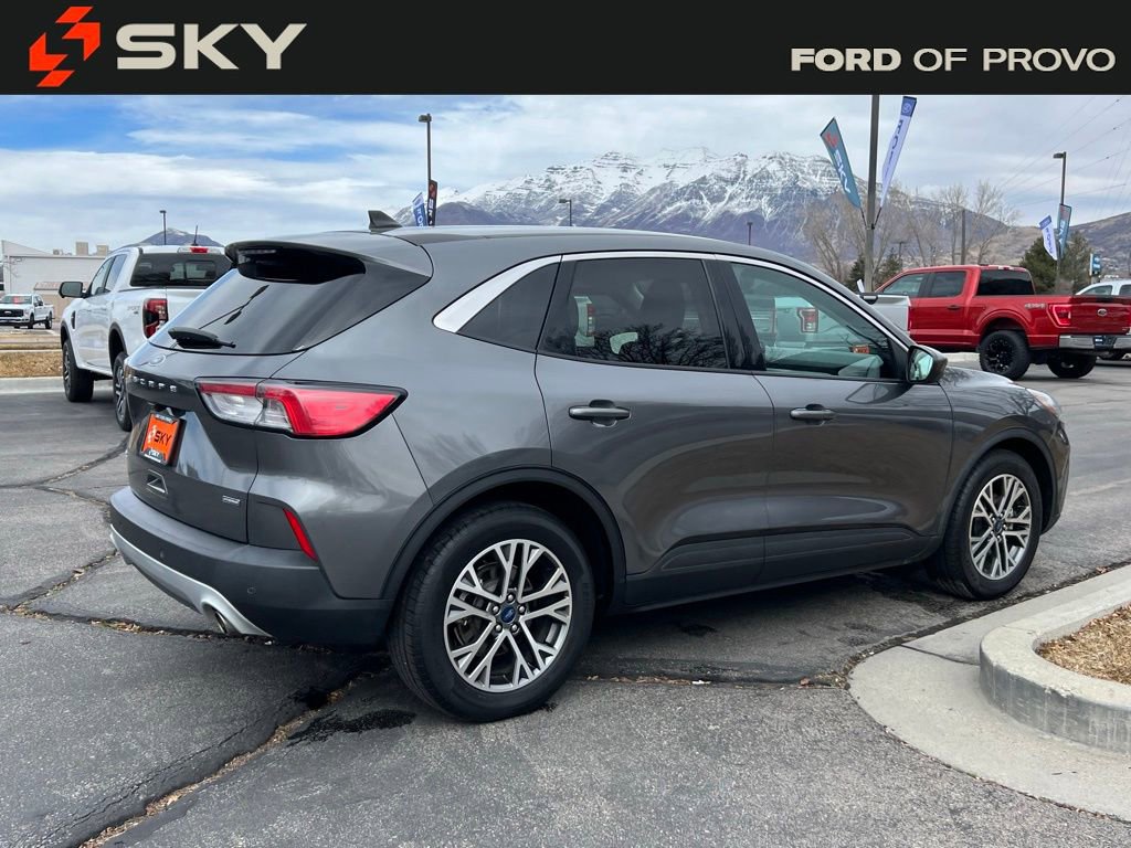 2022 Ford Escape SEL