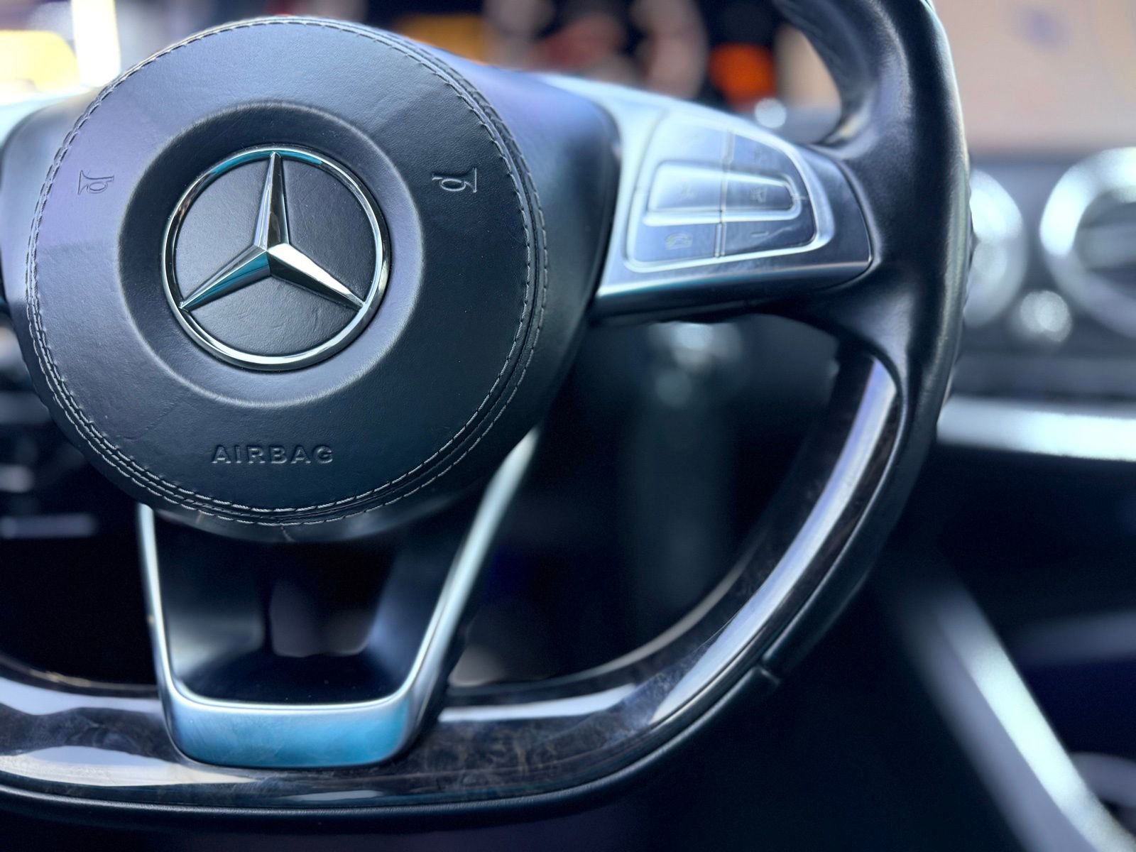 2016 Mercedes-Benz S 550 4MATIC Coupe