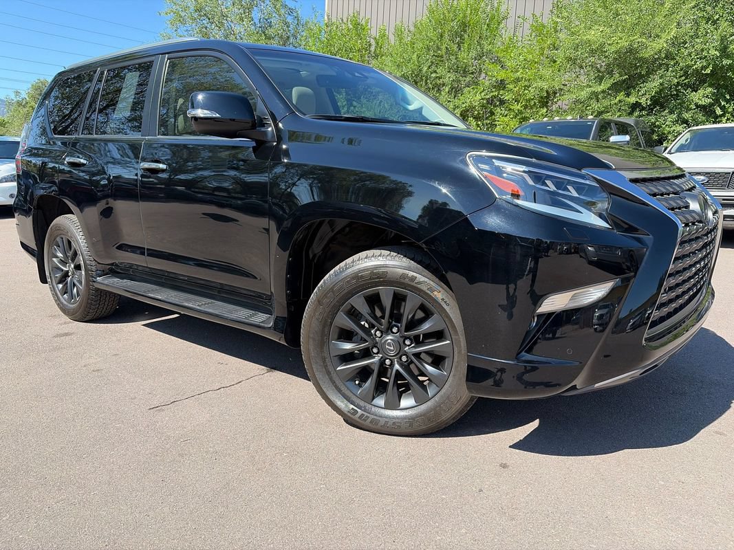 Used 2023 Lexus GX 460 Premium w/ Premium Package