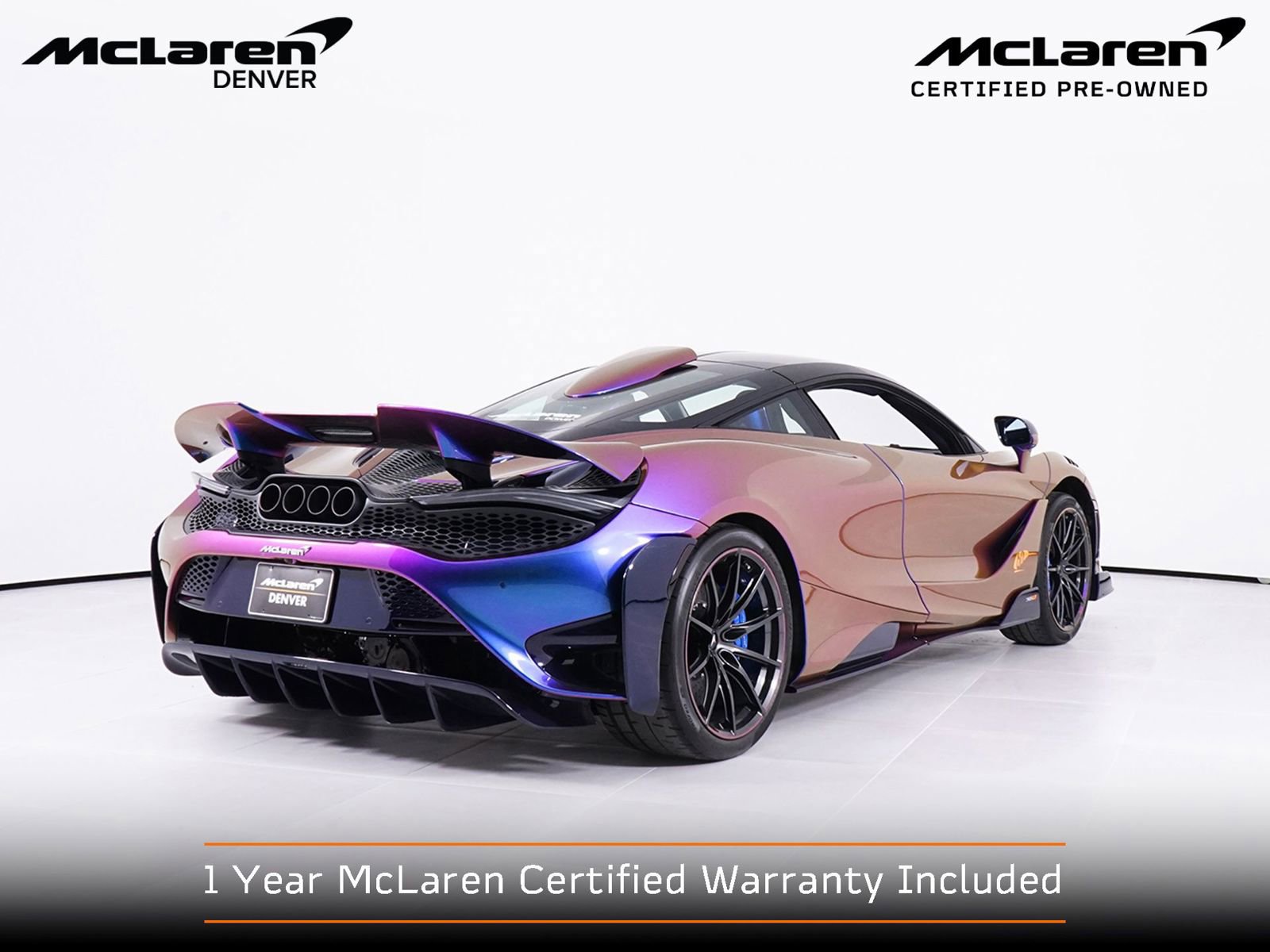 Used 2021 McLaren 765LT photo 8