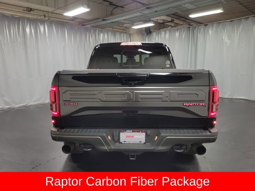 2018 Ford F150 Raptor