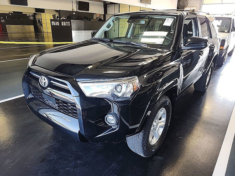 Used 2024 Toyota 4Runner SR5
