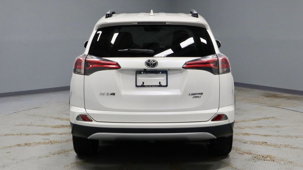 2018 Toyota Rav4 Limited