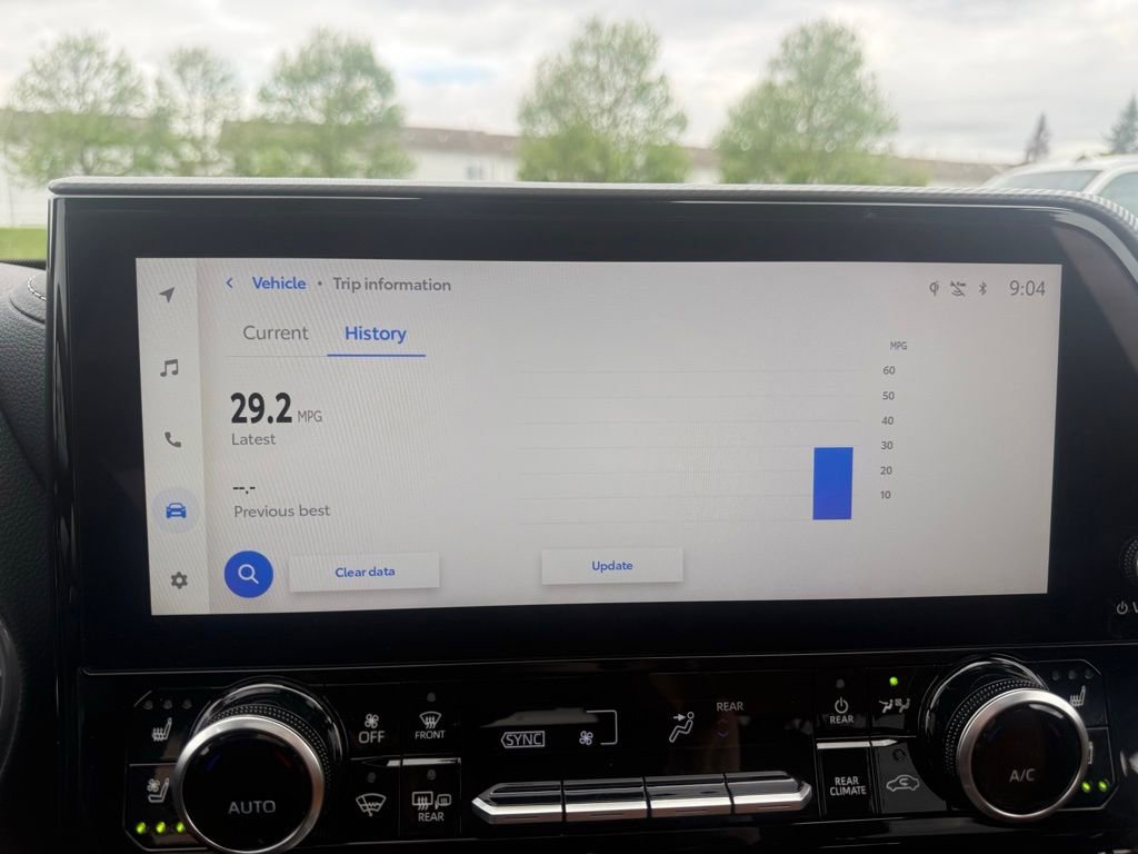 2025 Toyota Highlander Platinum