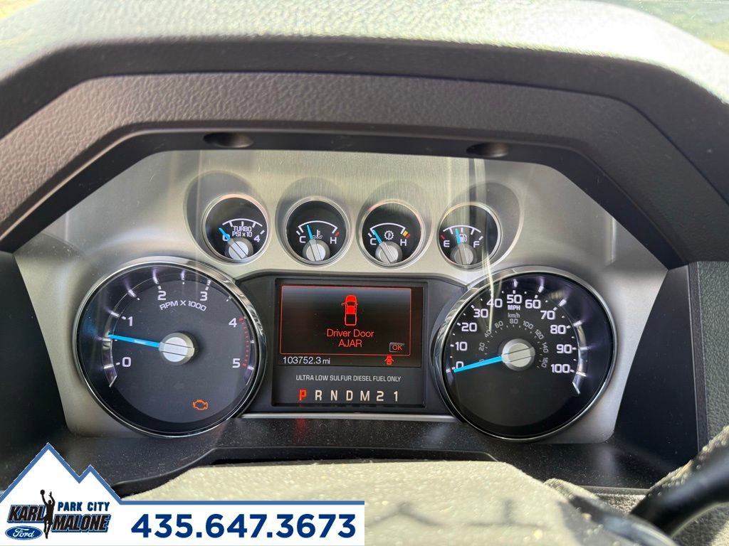 2015 Ford F350 Platinum