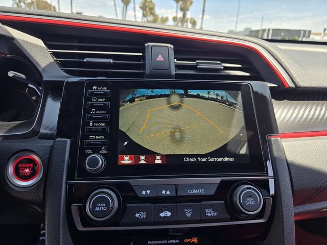 2020 Honda Civic Type R