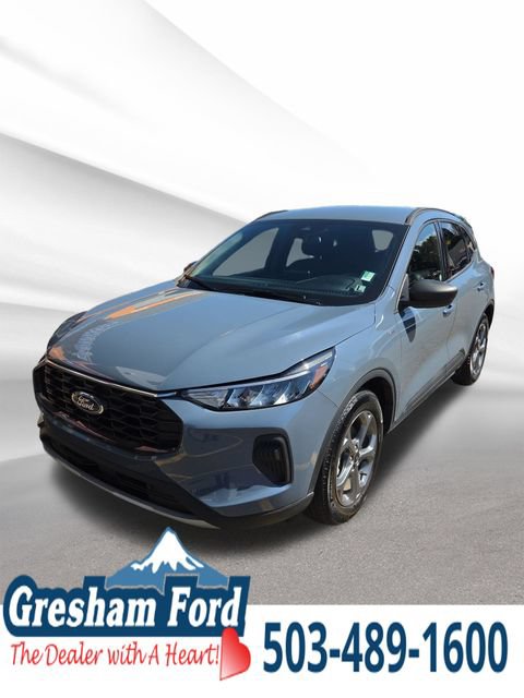Used 2025 Ford Escape ST-Line