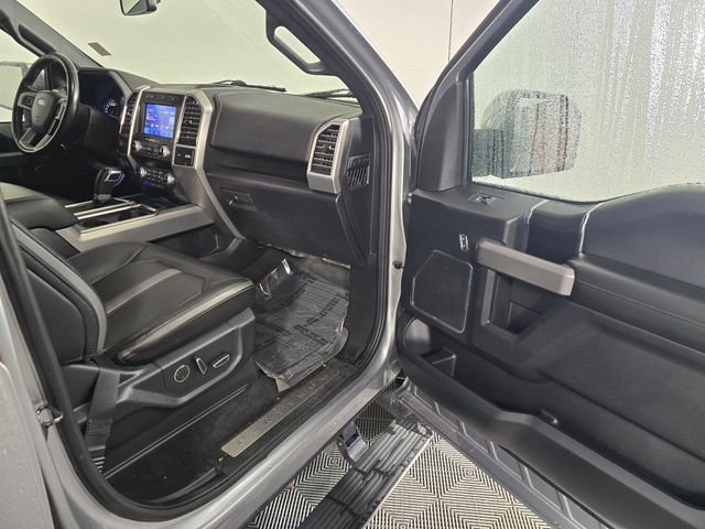 2020 Ford F150 Platinum