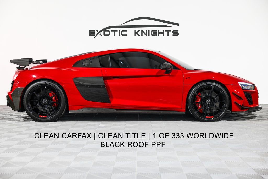 Used 2023 Audi R8 V10 GT