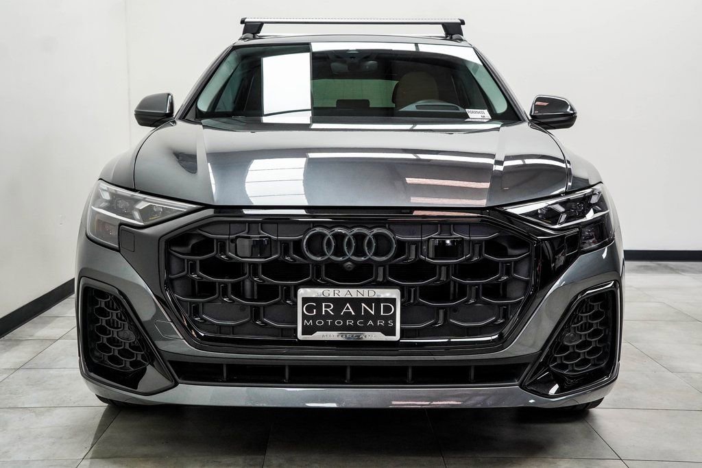 2024 Audi Q8 Prestige