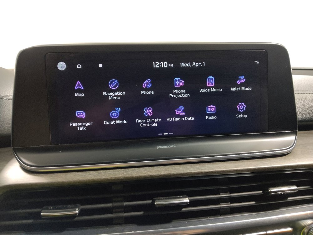 2022 Kia Telluride EX