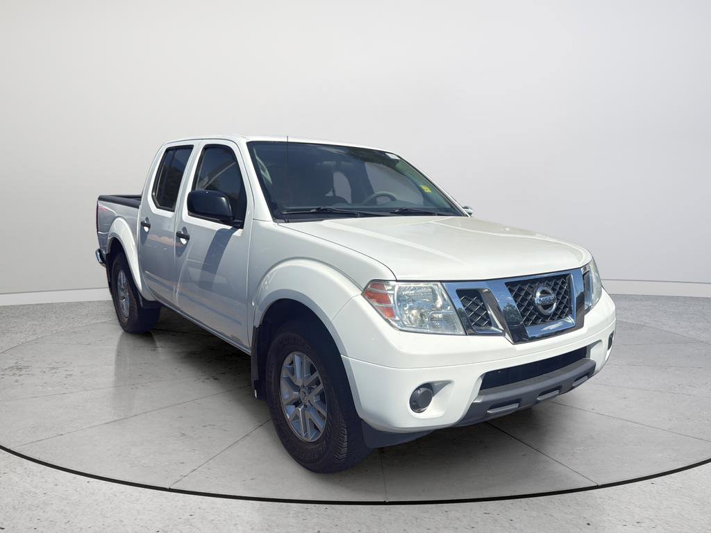 2021 Nissan Frontier SV