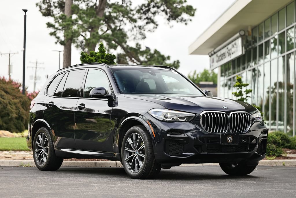Used 2023 BMW X5 xDrive40i w/ M Sport Package