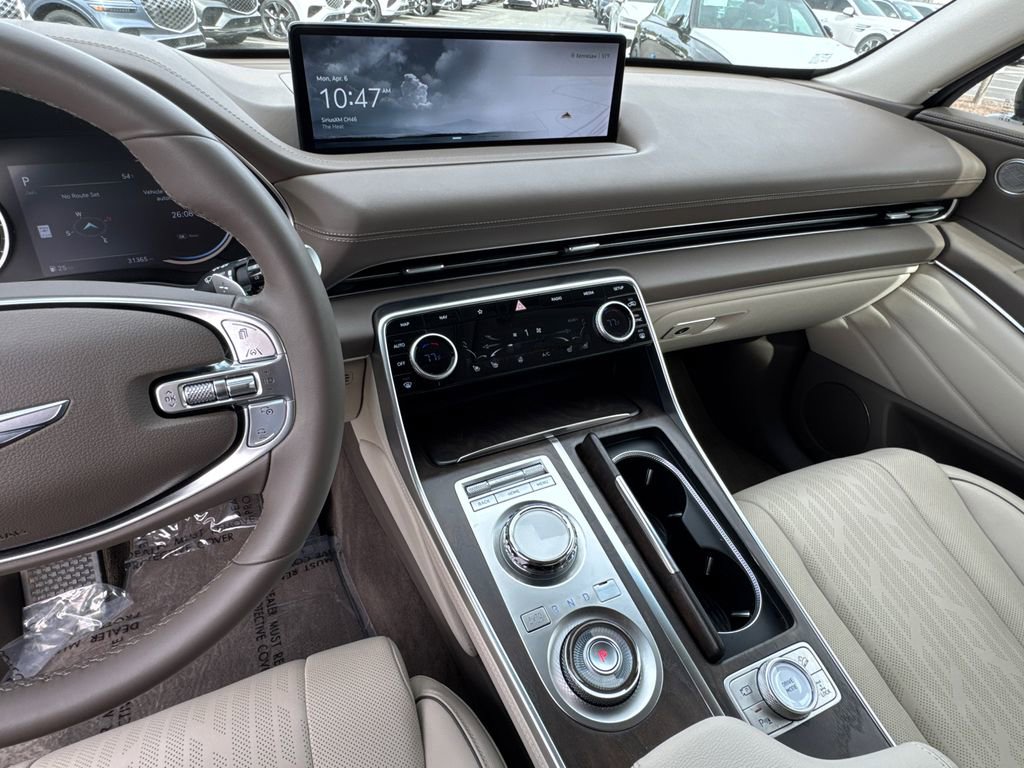 2024 Genesis Gv80 3.5T