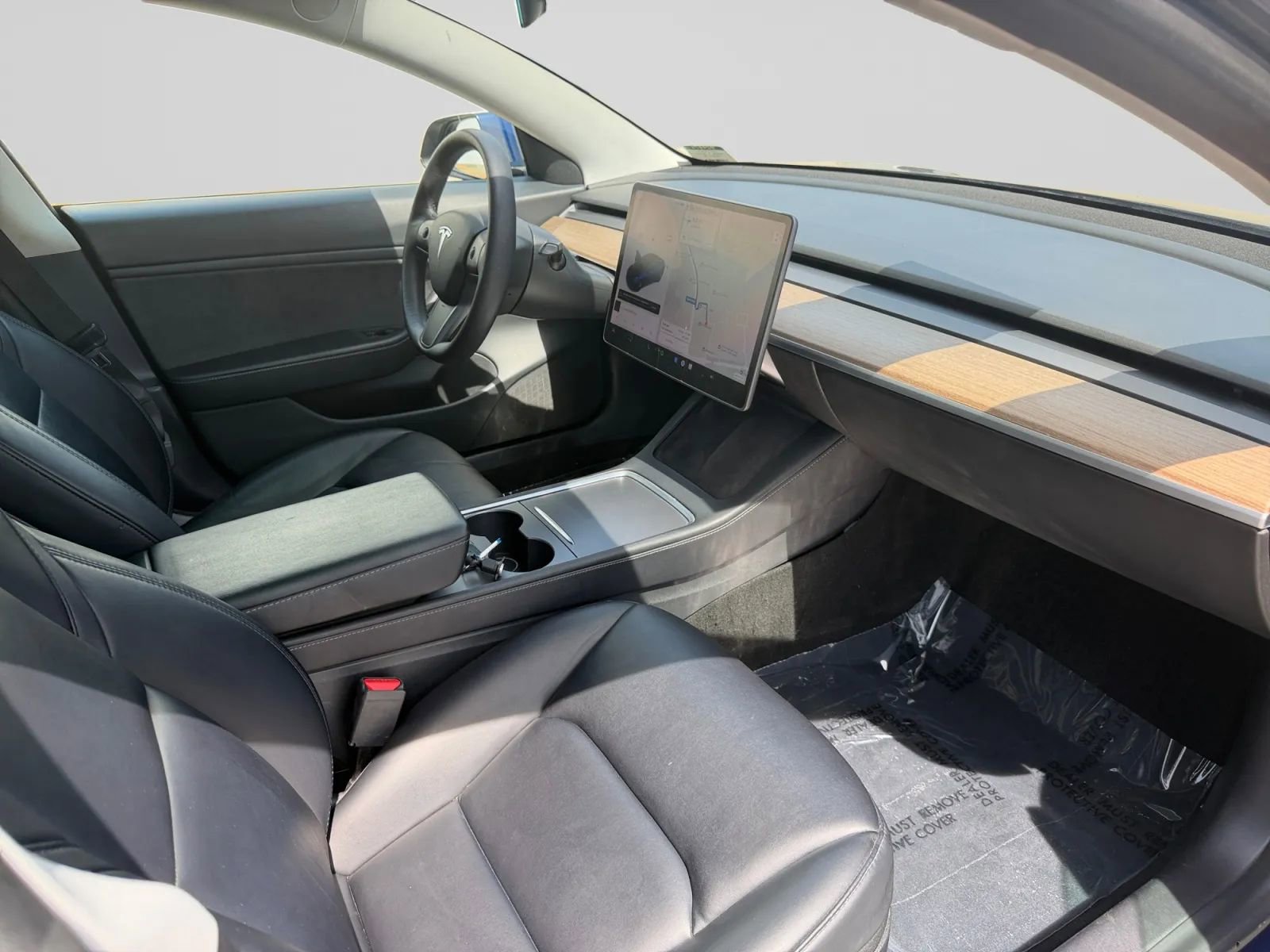 2021 Tesla Model 3 Long Range