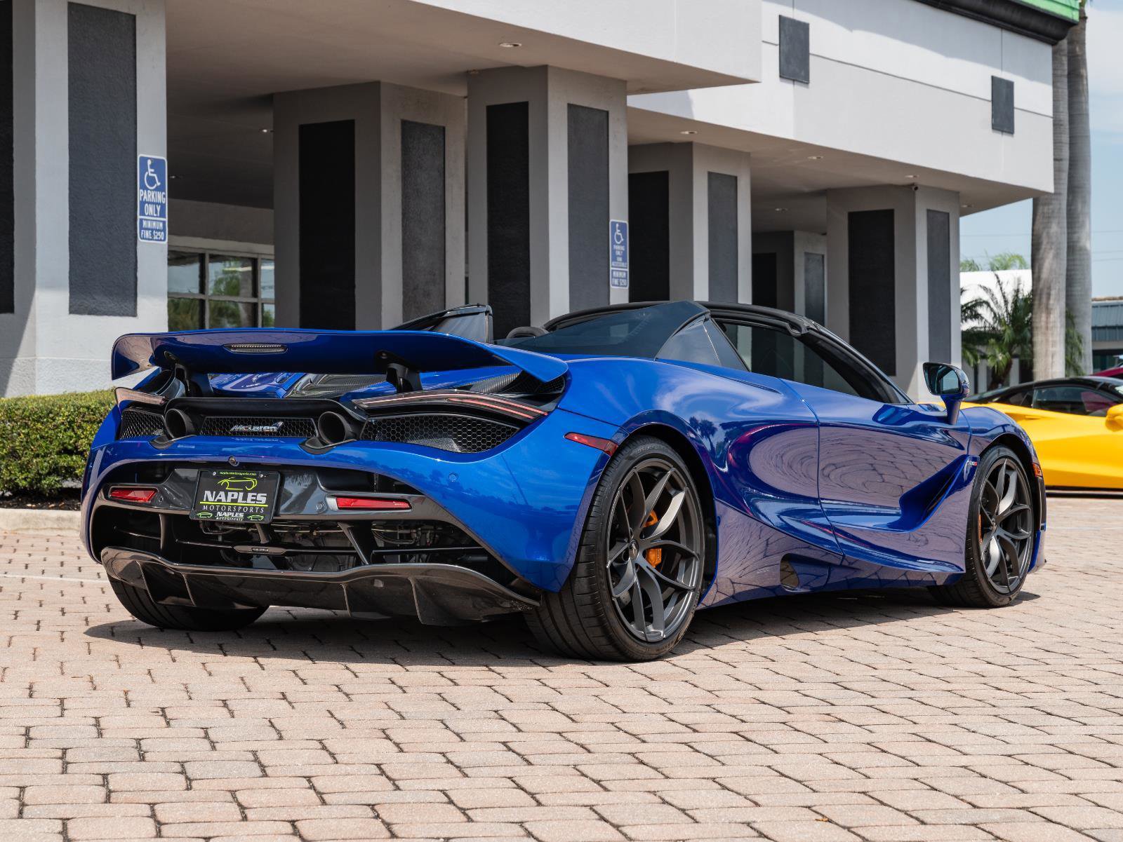 Used 2020 McLaren 720S Luxury photo 48