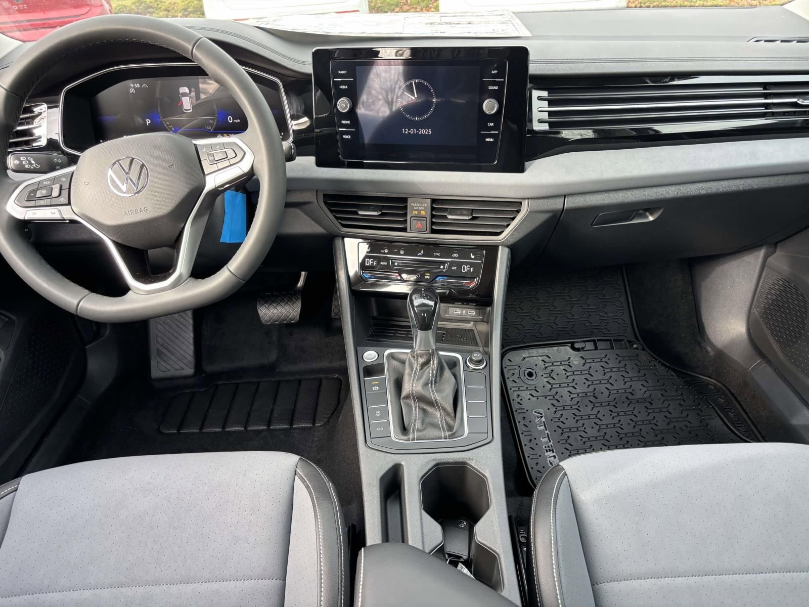 2026 Volkswagen Jetta SE