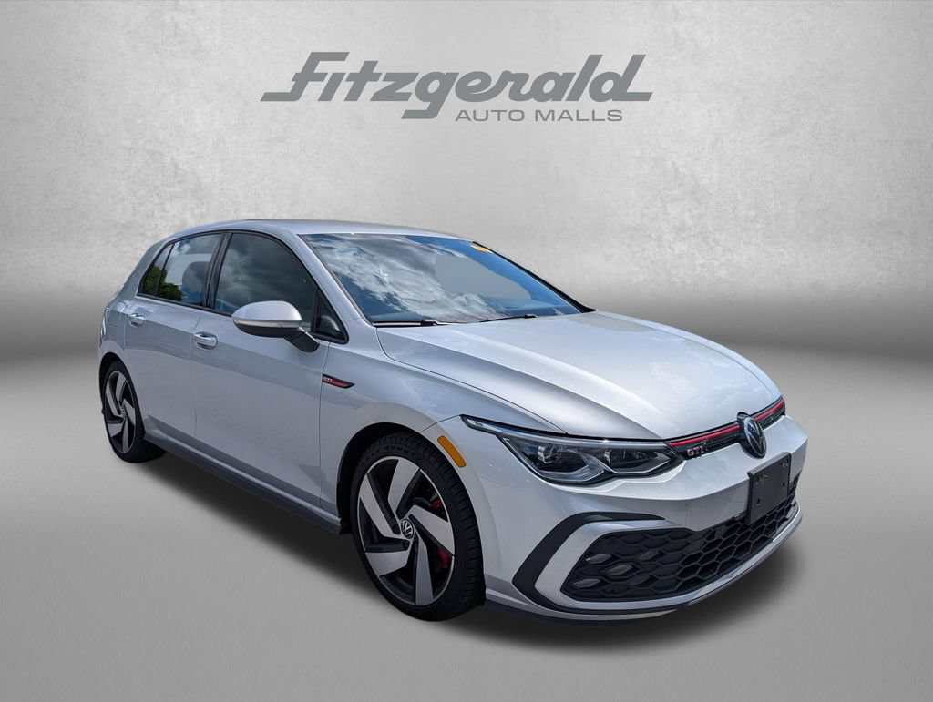 Used 2023 Volkswagen GTI S