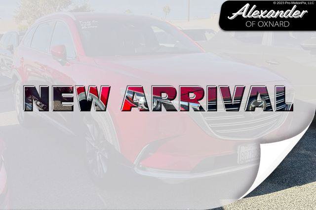 2020 MAZDA CX-9 Grand Touring