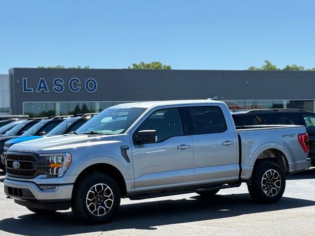Certified 2023 Ford F150 XLT w/ Equipment Group 302A High