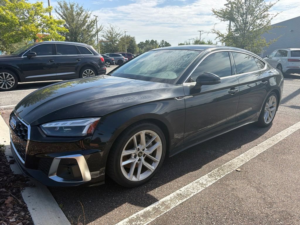 Used 2024 Audi A5 2.0T Premium w/ Convenience Package