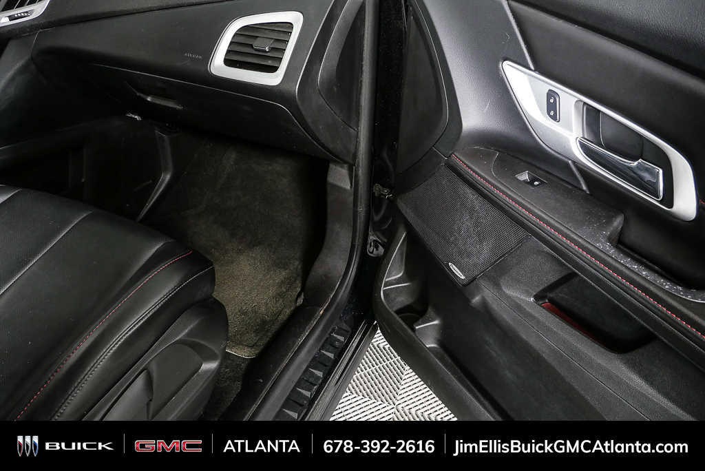 2013 GMC Terrain SLT