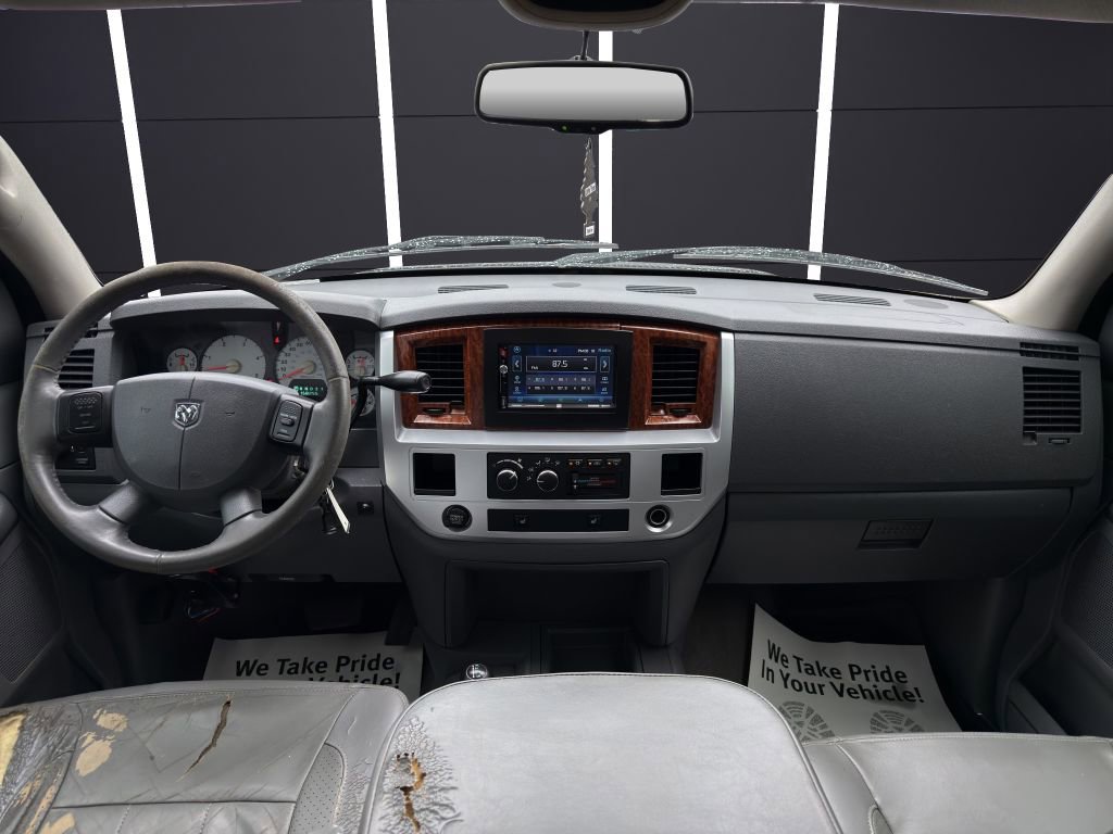 2006 Dodge Ram 2500 Truck Laramie