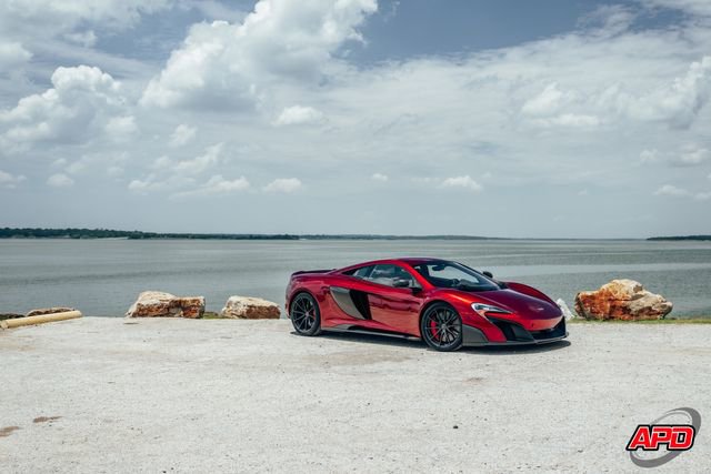 Used 2016 McLaren 675LT Coupe photo 74