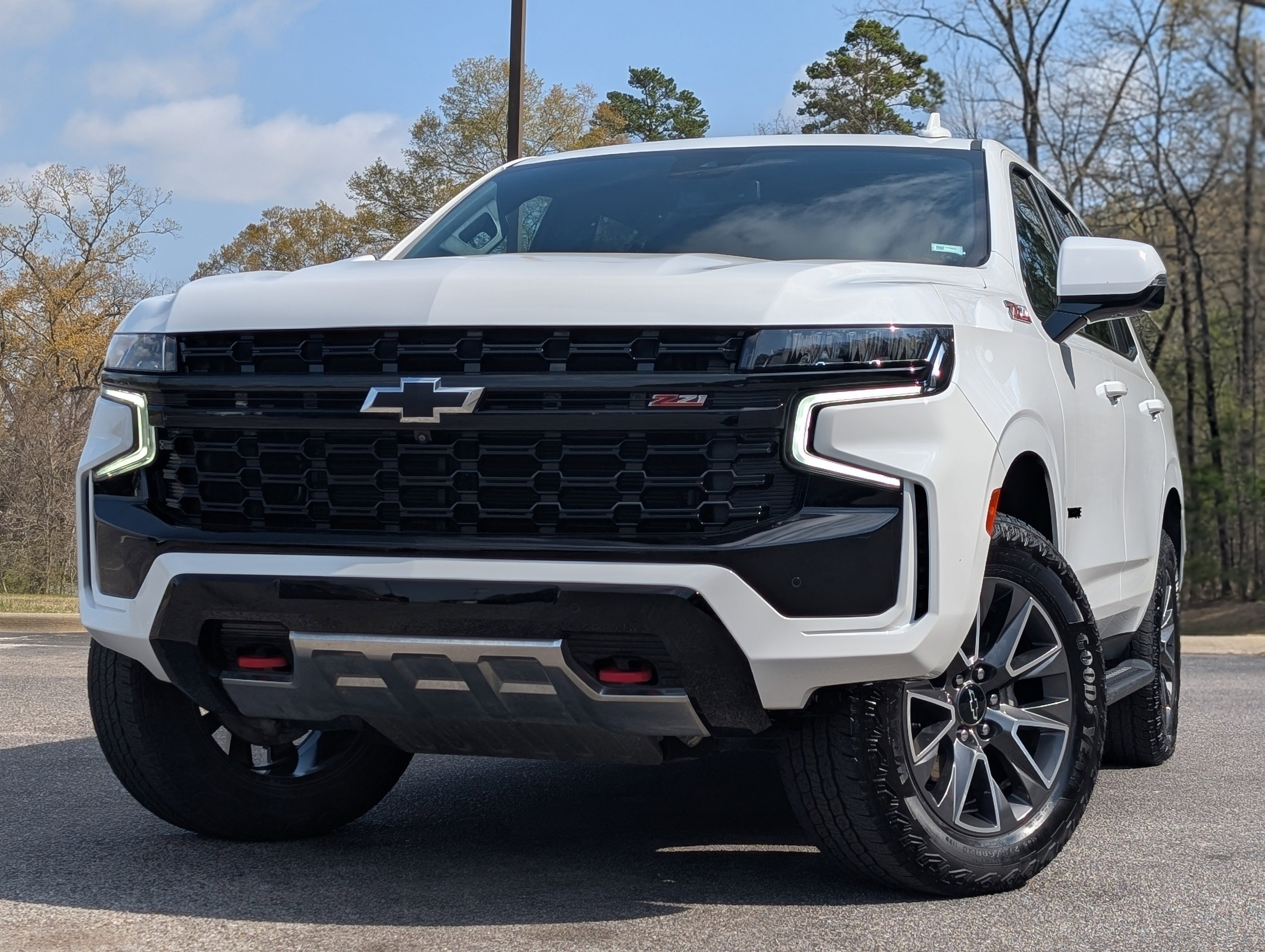 2024 Chevrolet Tahoe Z71