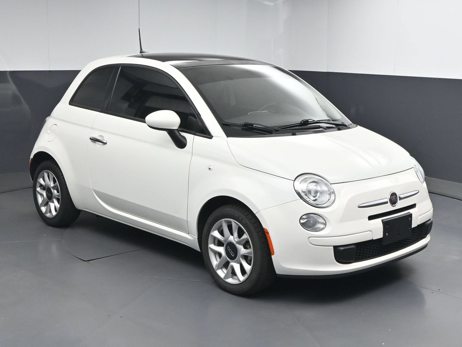 Used 2017 FIAT 500 Pop