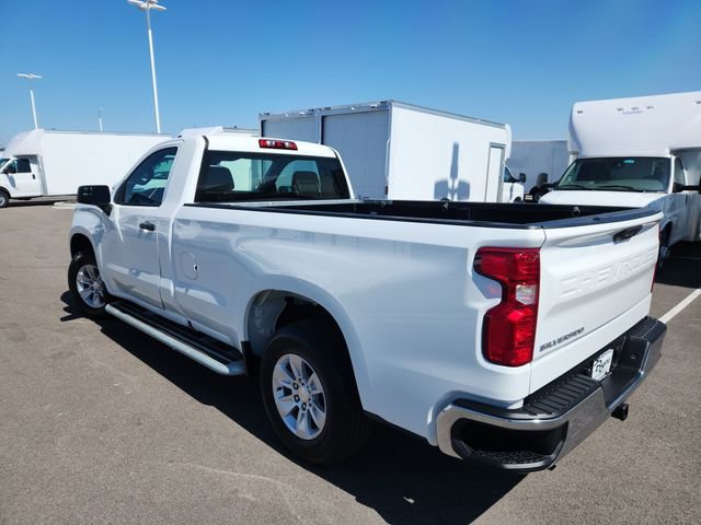 2024 Chevrolet Silverado 1500 W/T