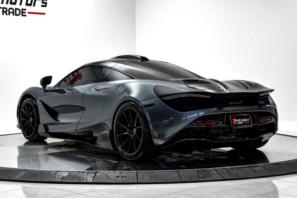 Used 2018 McLaren 720S Performance photo 11