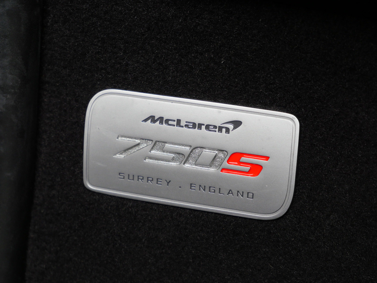 Used 2024 McLaren 750S Spider photo 33