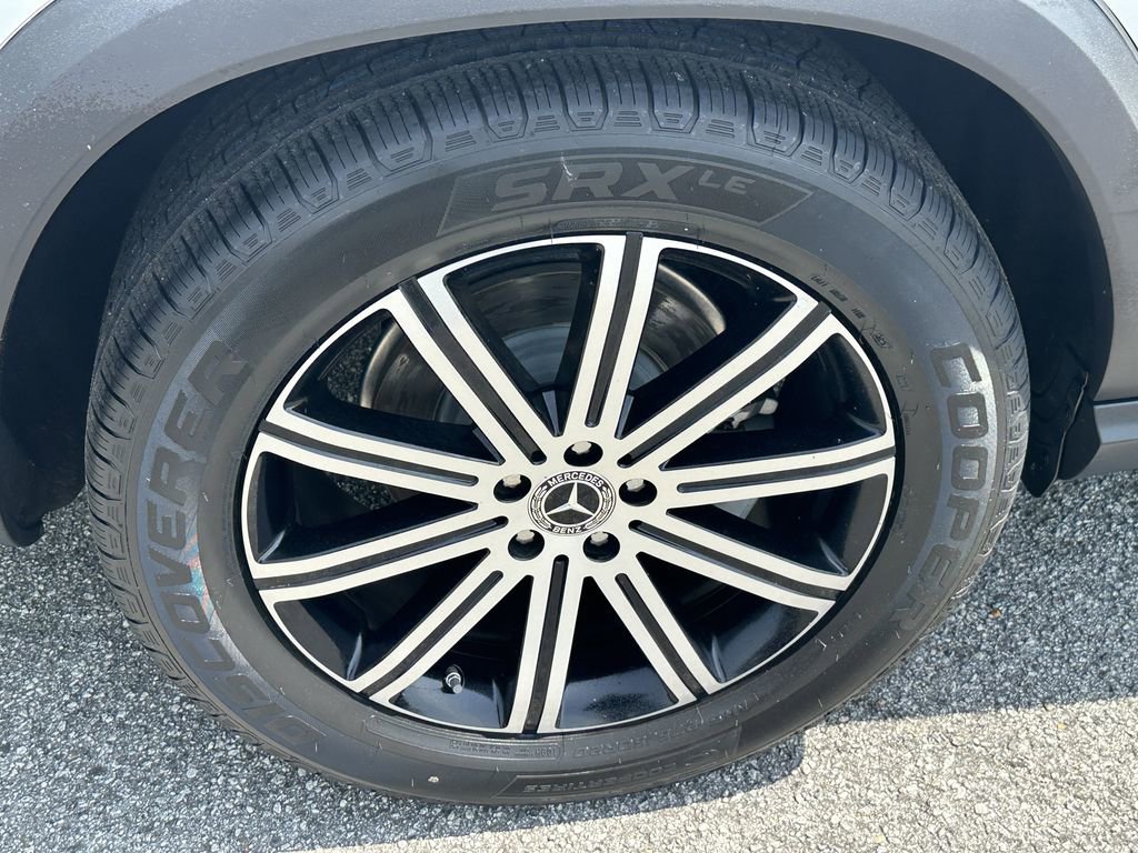 2025 Mercedes-Benz GLE 350 4MATIC