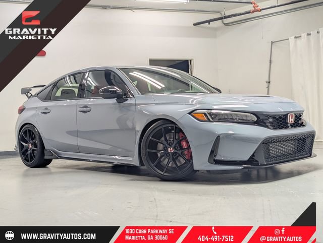 Used 2023 Honda Civic Type R