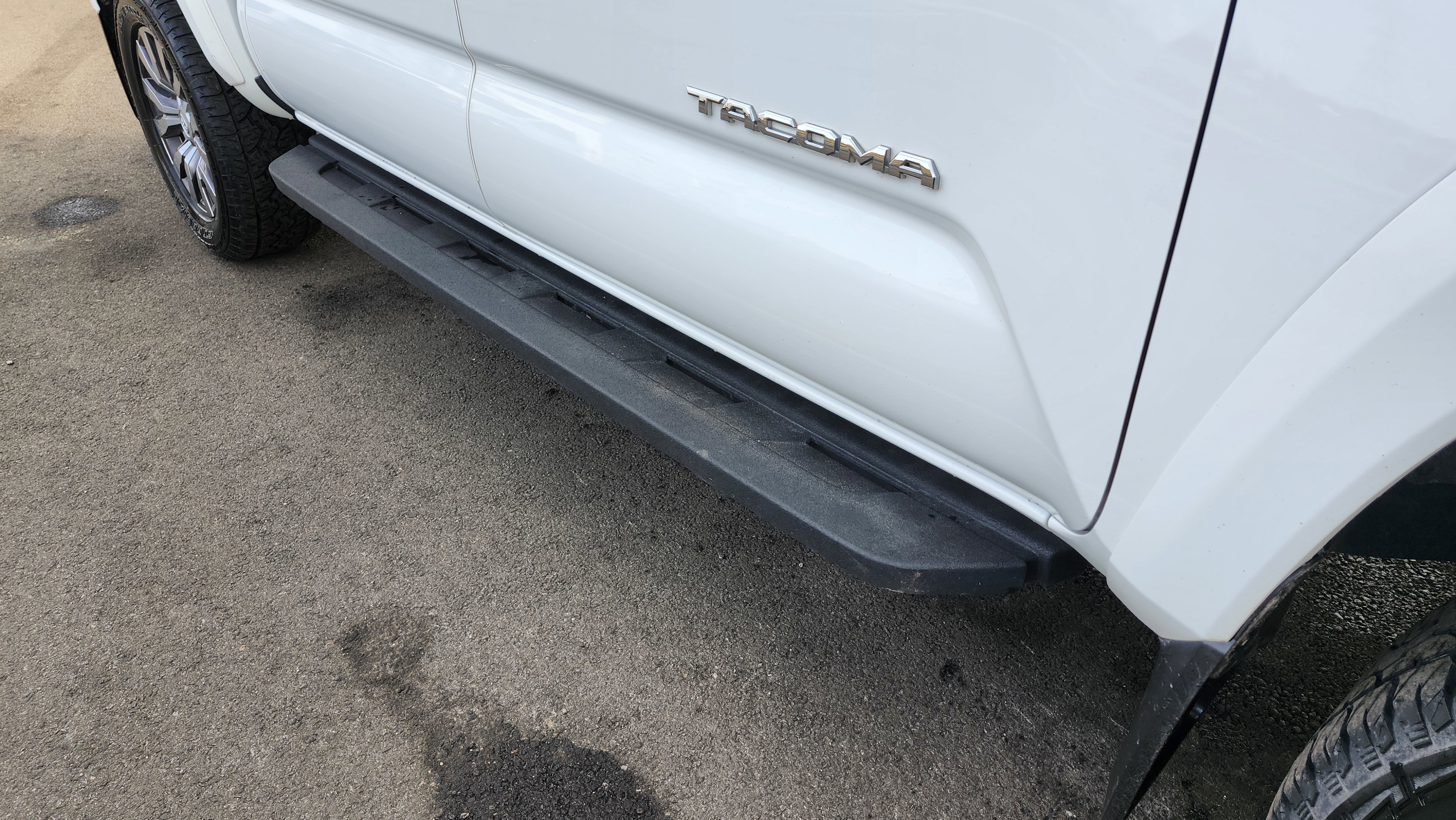 2020 Toyota Tacoma Limited