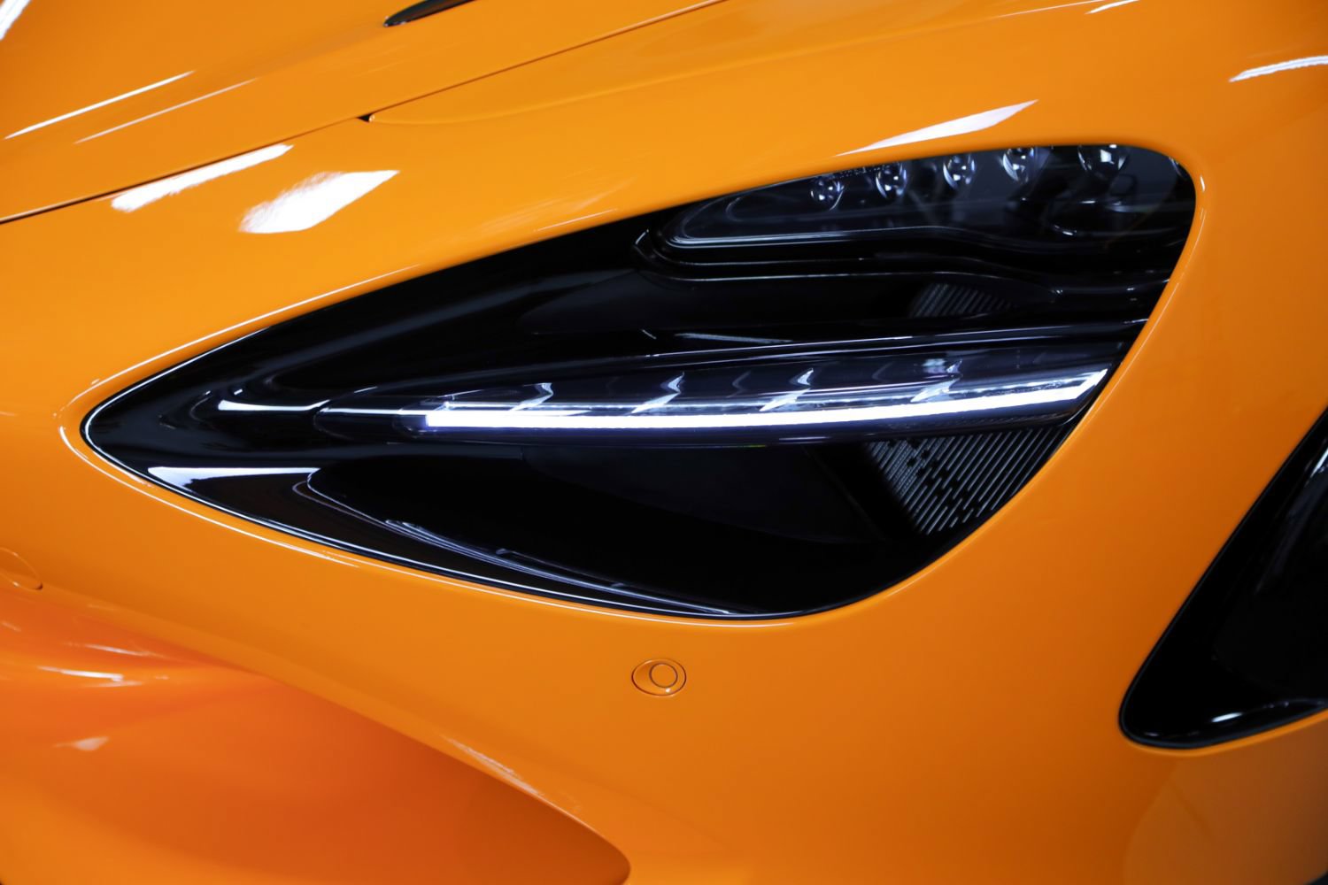 Used 2026 McLaren 750S Spider photo 15