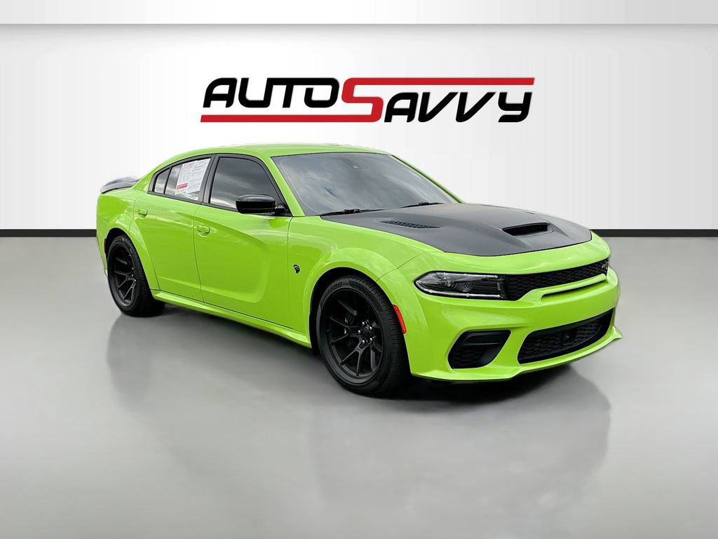 Used 2023 Dodge Charger Scat Pack for Sale in Phoenix, AZ - Autotrader