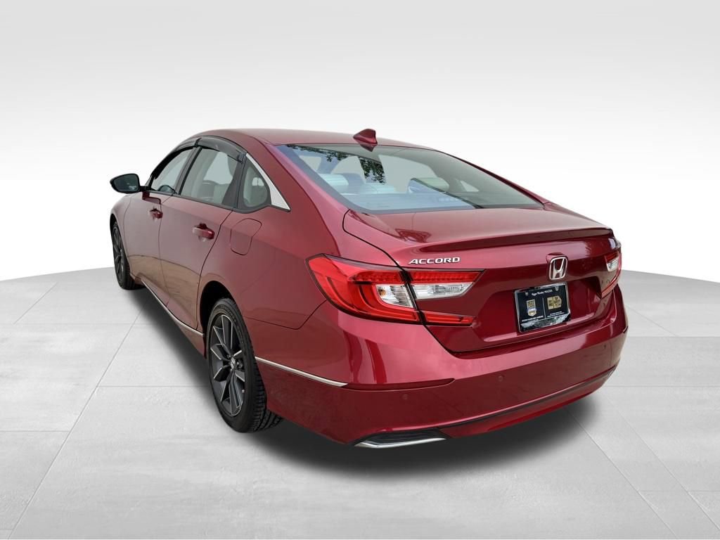 2021 Honda Accord EX-L