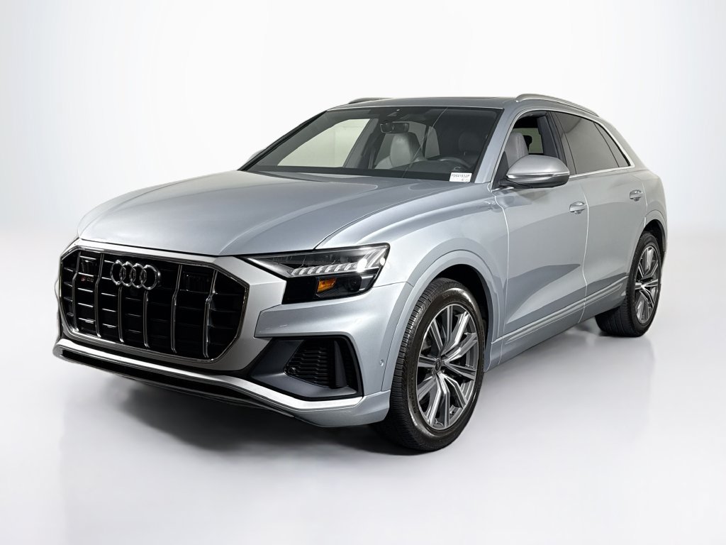 Used 2023 Audi SQ8 Premium Plus w/ Executive Package